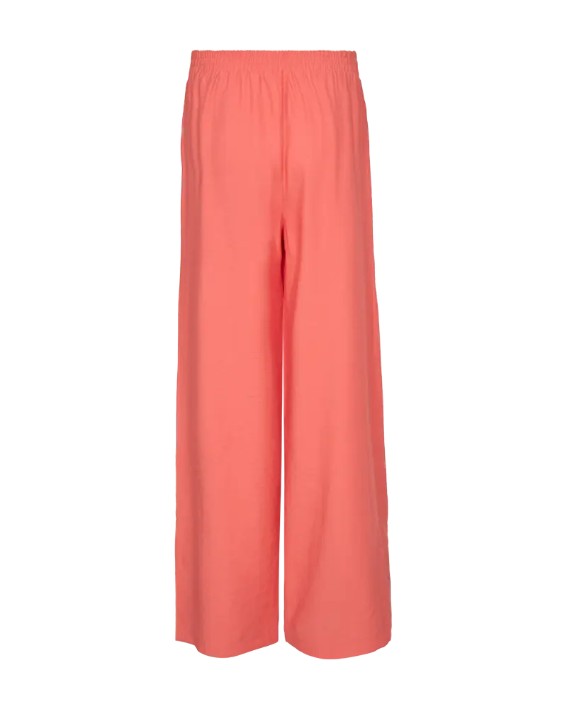 Freequent | Fqhamam-pant georgia peach