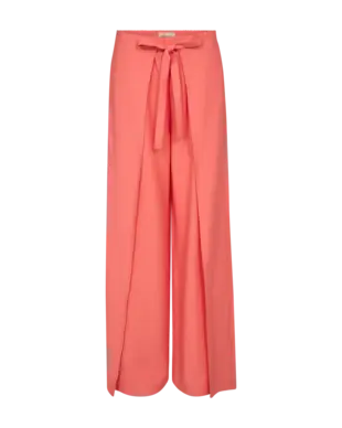 Freequent | Fqhamam-pant georgia peach