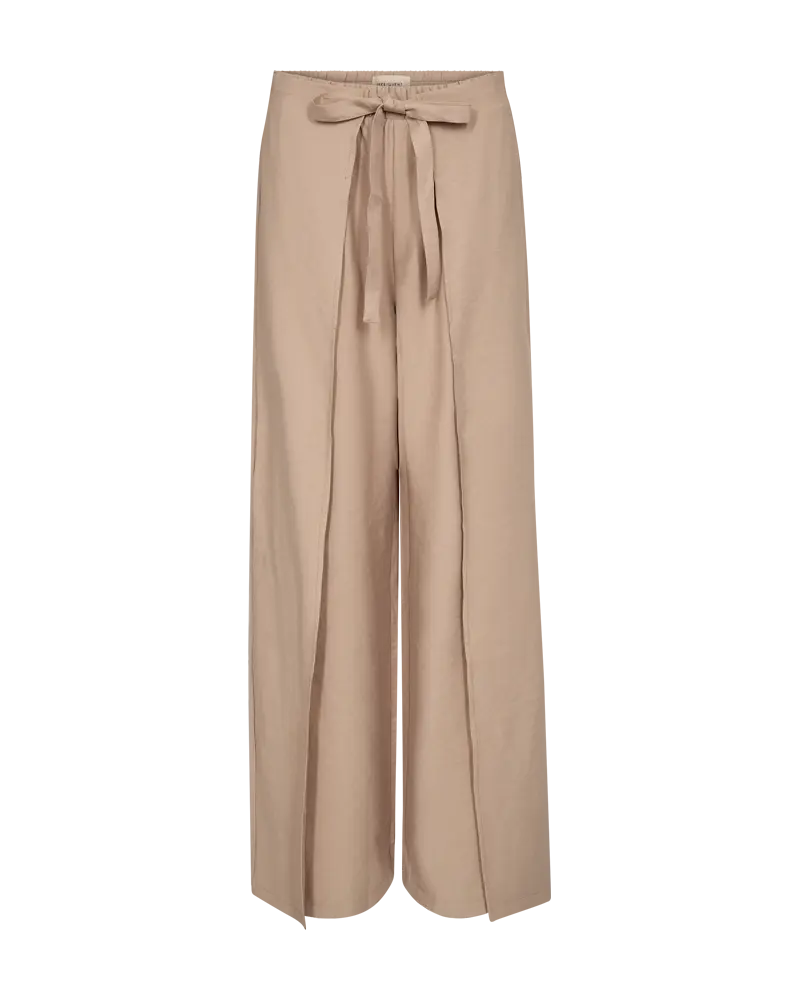 Freequent | Fqhamam-pant simply taupe