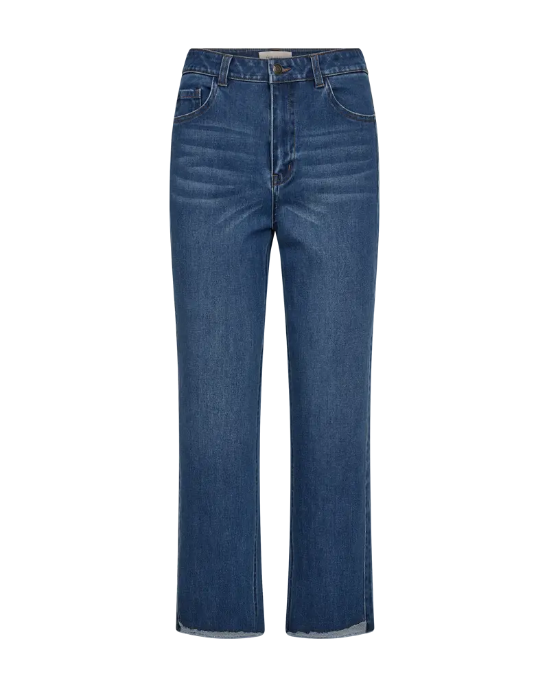 Freequent | Fqharla-jeans medium blue denim