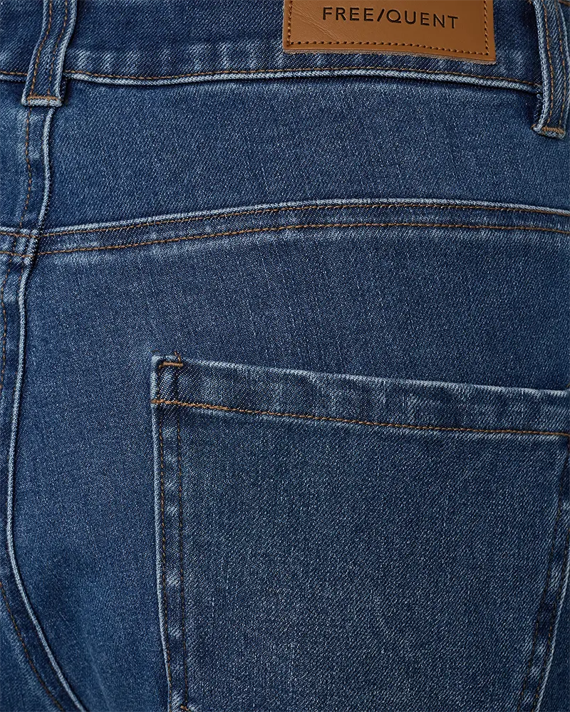 Freequent | Fqharla-jeans medium blue denim