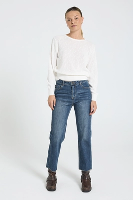 Freequent | Fqharla-jeans medium blue denim