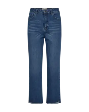 Freequent | Fqharla-jeans medium blue denim