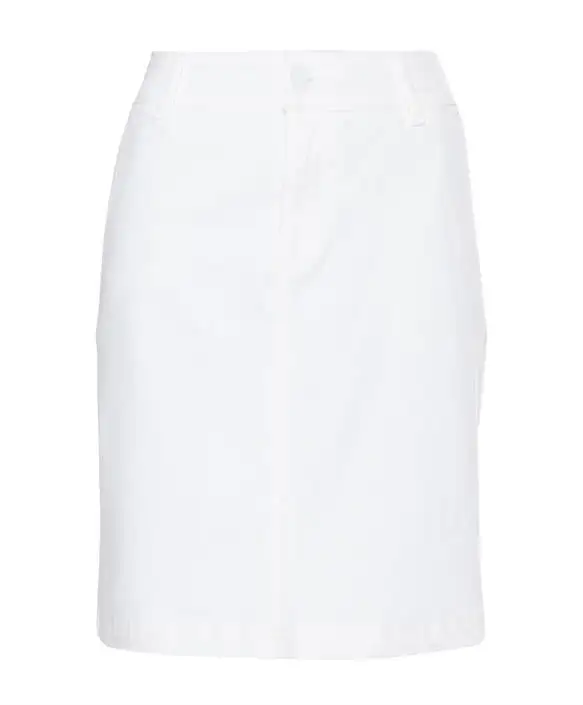 Freequent | FQHARLOW-SKIRT Brilliant white