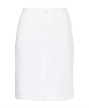Freequent | FQHARLOW-SKIRT Brilliant white