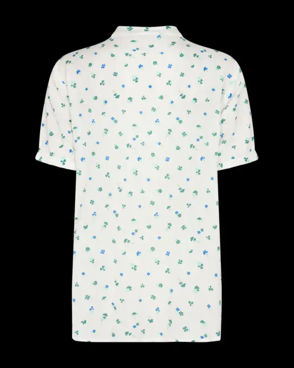 Freequent | FQHELINE-BLOUSE Off White w. marina