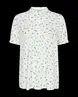 Freequent | FQHELINE-BLOUSE Off White w. marina