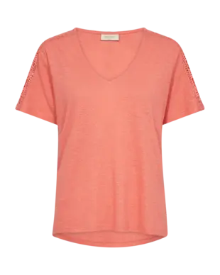 Freequent | Fqhera-tee georgia peach