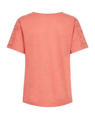 Freequent | Fqhera-tee georgia peach