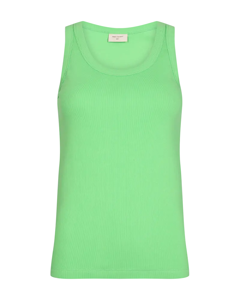 Freequent | FQHI-TOP Summer Green