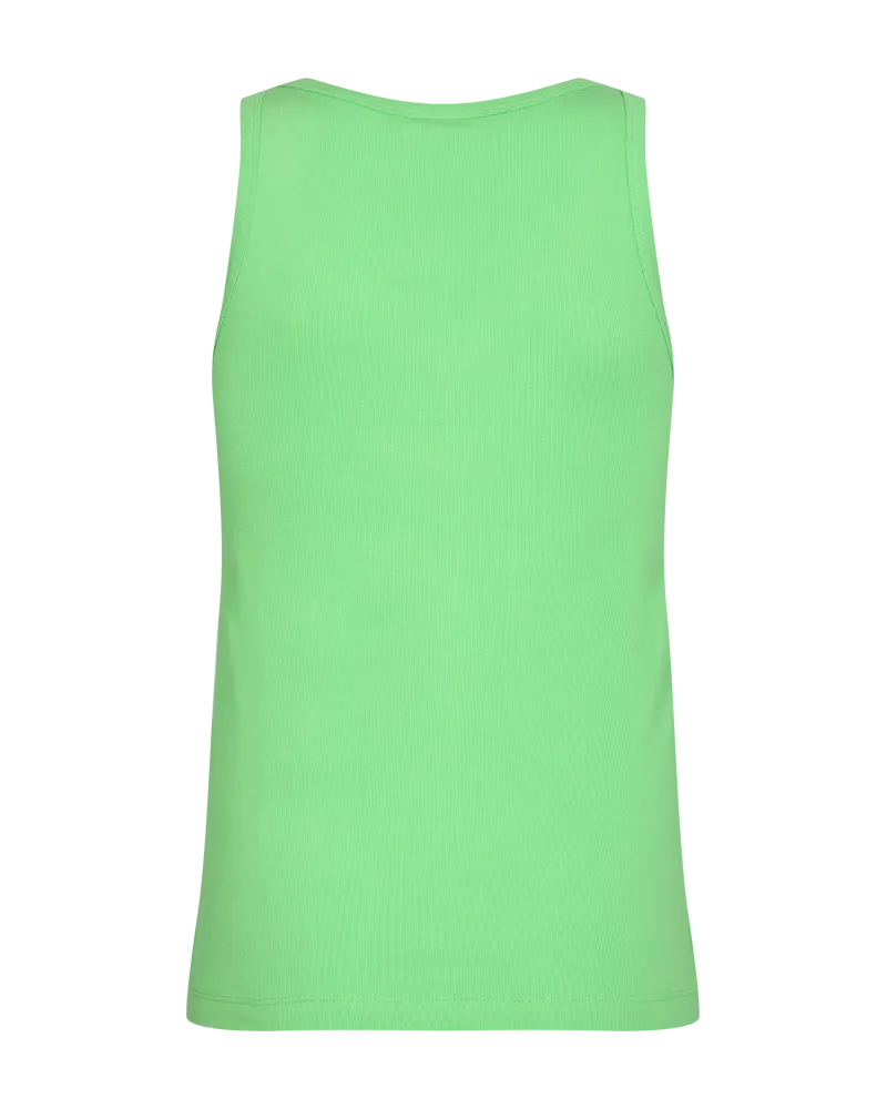 Freequent | FQHI-TOP Summer Green