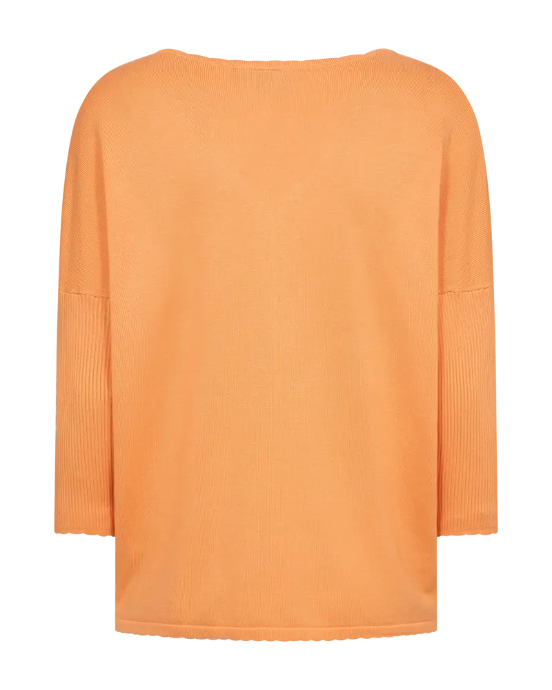 Freequent | FQJONE-PULLOVER Tangerine