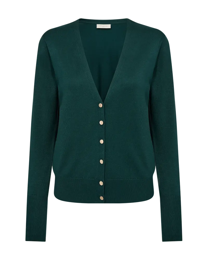 Freequent | FQKATIE-CARDIGAN Rainy Forest