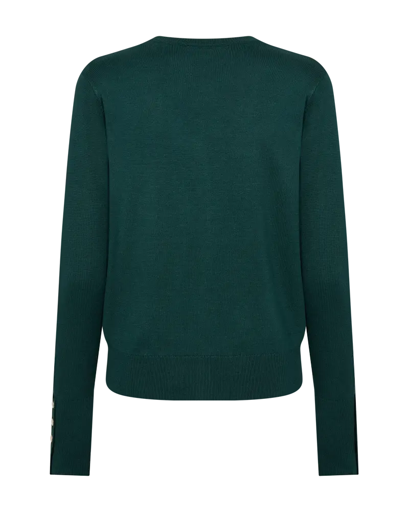 Freequent | FQKATIE-CARDIGAN Rainy Forest