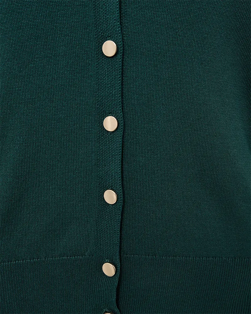 Freequent | FQKATIE-CARDIGAN Rainy Forest