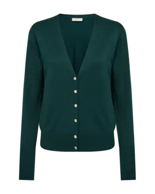 Freequent | FQKATIE-CARDIGAN Rainy Forest