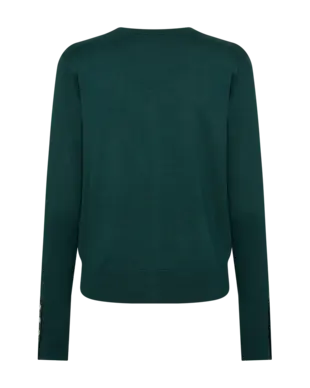 Freequent | FQKATIE-CARDIGAN Rainy Forest