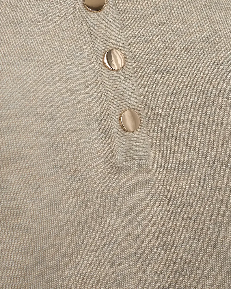 Freequent | Fqkatie-pullover moonbeam melange