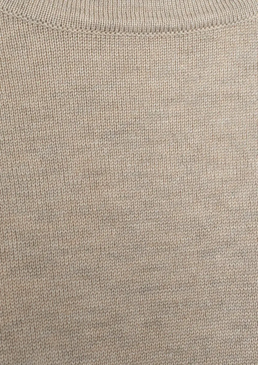 Freequent | Fqkatie-pullover moonbeam melange