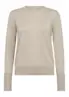 Freequent | Fqkatie-pullover moonbeam melange