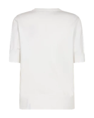 Freequent | Fqkatie-pullover off white