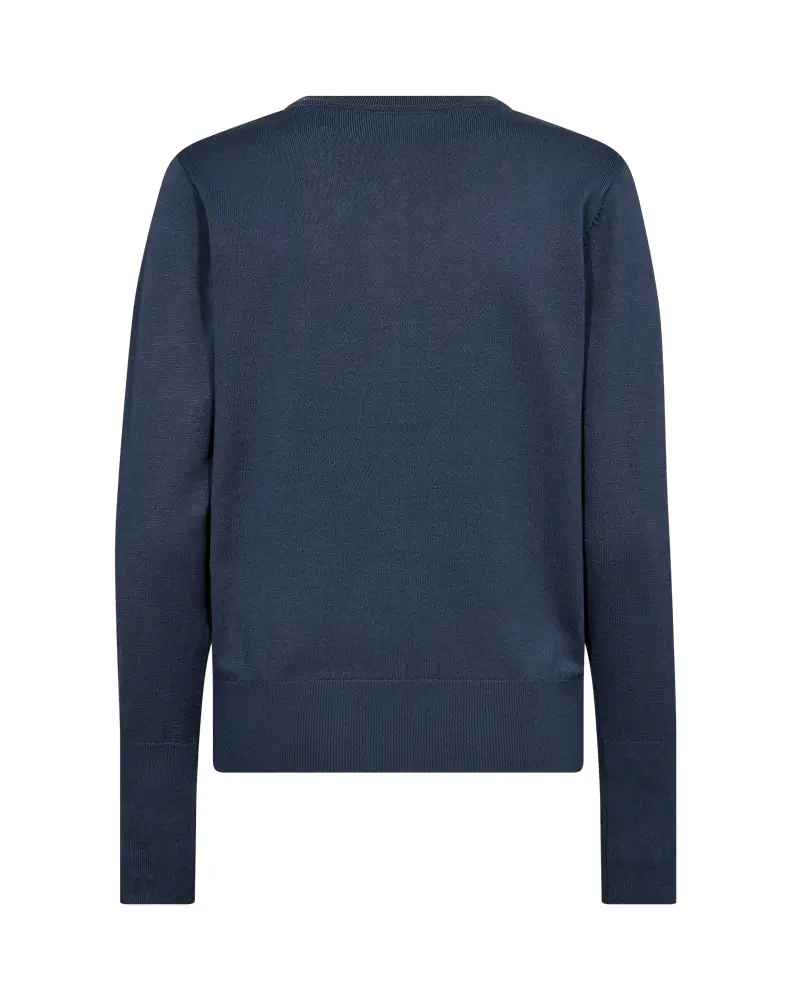 Freequent | Fqkatie-pullover vintage indigo