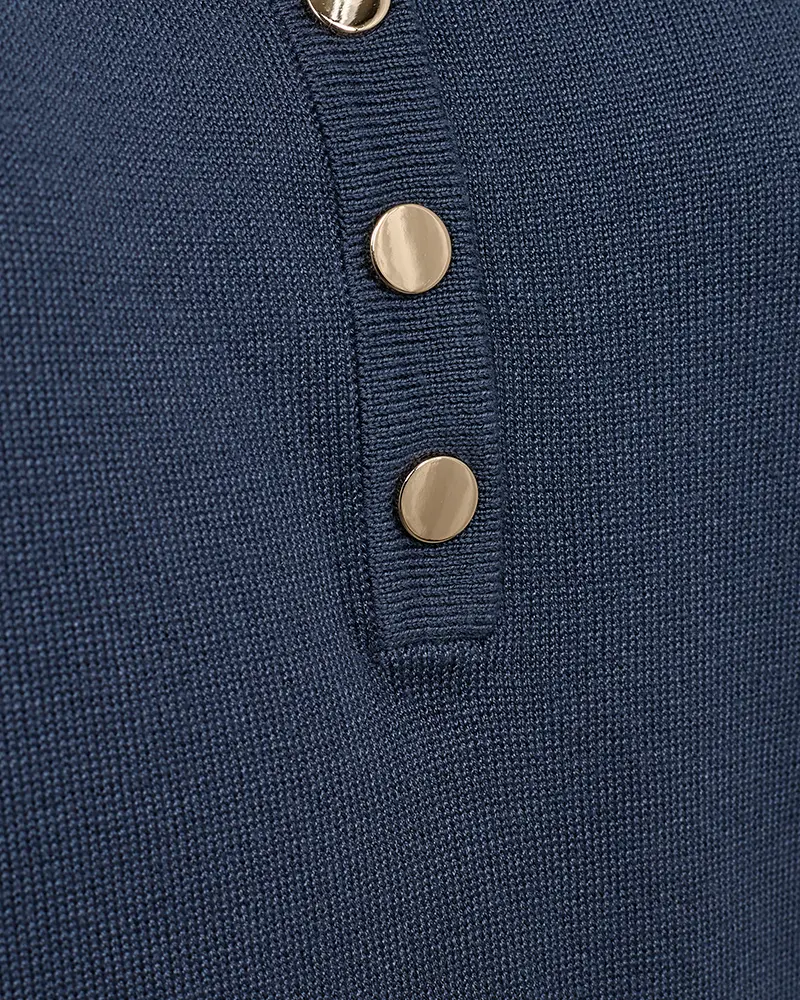 Freequent | Fqkatie-pullover vintage indigo