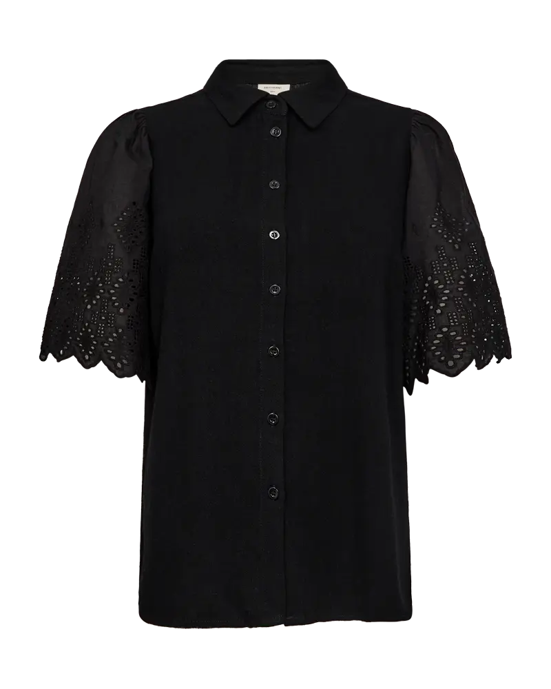 Freequent | Fqlara-shirt black