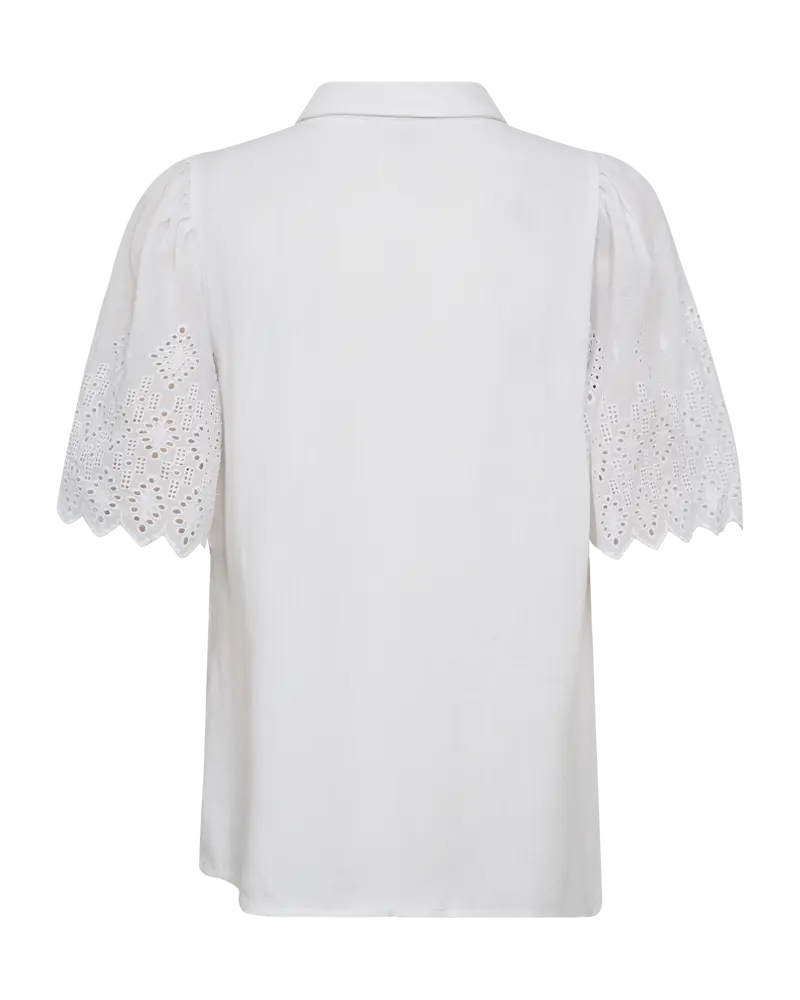 Freequent | Fqlara-shirt brilliant white