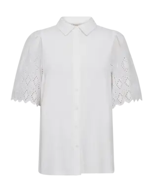 Freequent | Fqlara-shirt brilliant white