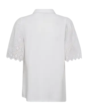 Freequent | Fqlara-shirt brilliant white