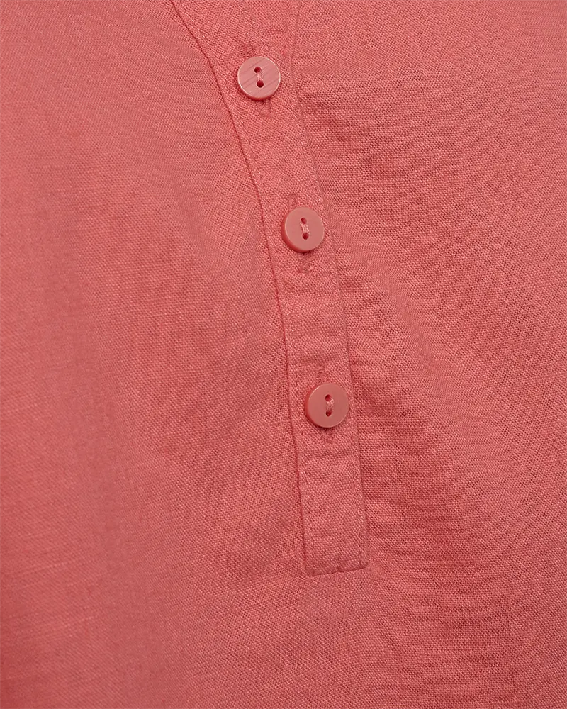 Freequent | Fqlarry-blouse georgia peach