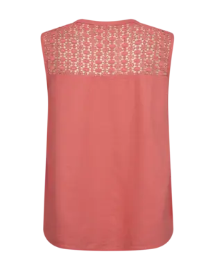 Freequent | Fqlarry-blouse georgia peach