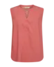 Freequent | Fqlarry-blouse georgia peach