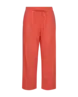 Freequent | Fqlava-ankle-pa hot coral