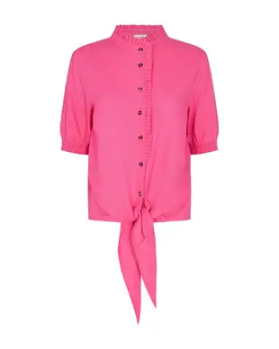 Freequent | FQLAVA-BLOUSE 3660 Carmine rose