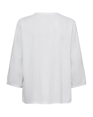 Freequent | Fqlava-blouse brilliant white