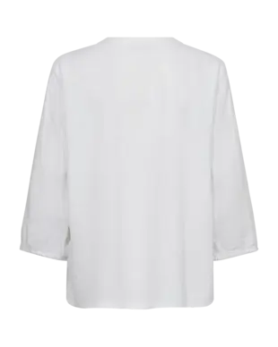 Freequent | Fqlava-blouse brilliant white