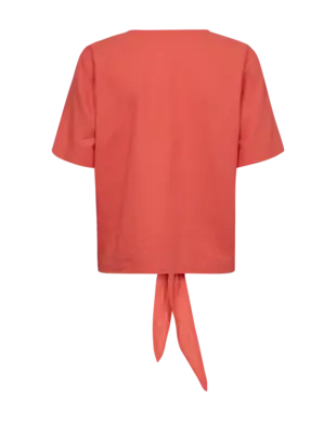 Freequent | Fqlava-blouse hot coral