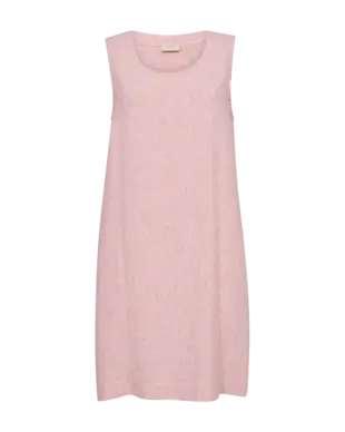 Freequent | Fqlava-dress brilliant wh. w. georgia peach