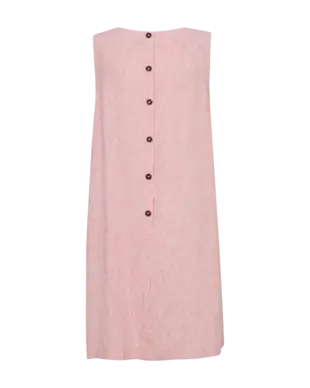 Freequent | Fqlava-dress brilliant wh. w. georgia peach