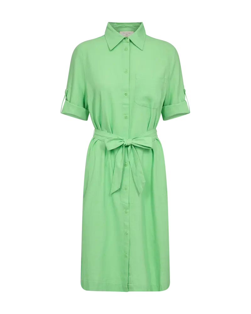 Freequent | FQLAVA-DRESS Summer Green