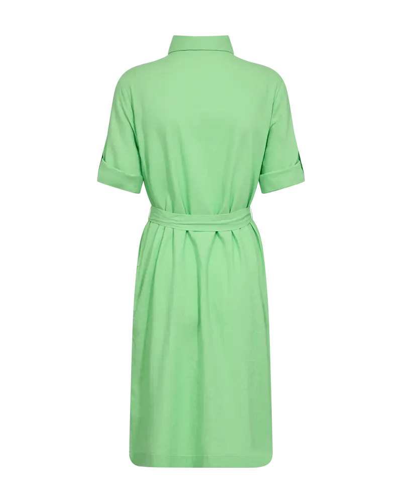 Freequent | FQLAVA-DRESS Summer Green
