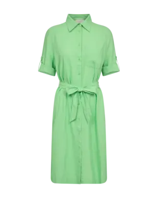 Freequent | FQLAVA-DRESS Summer Green
