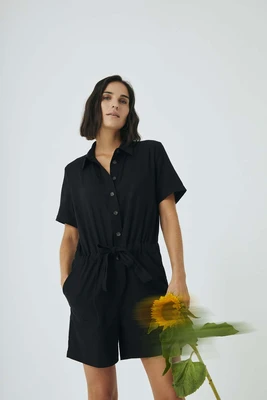 Freequent | Fqlava-jumpsuit black