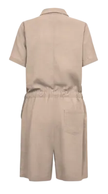Freequent | Fqlava-jumpsuit sand melange