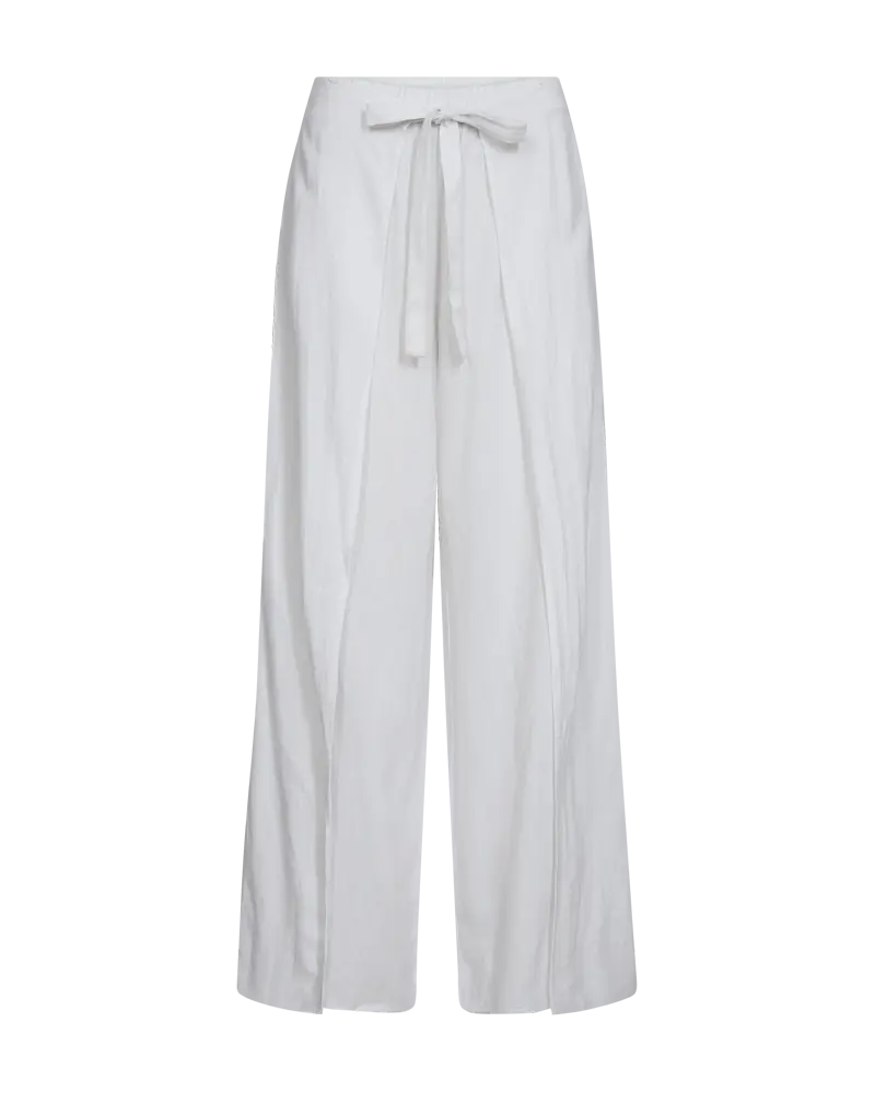 Freequent | Fqlava-pant brilliant white