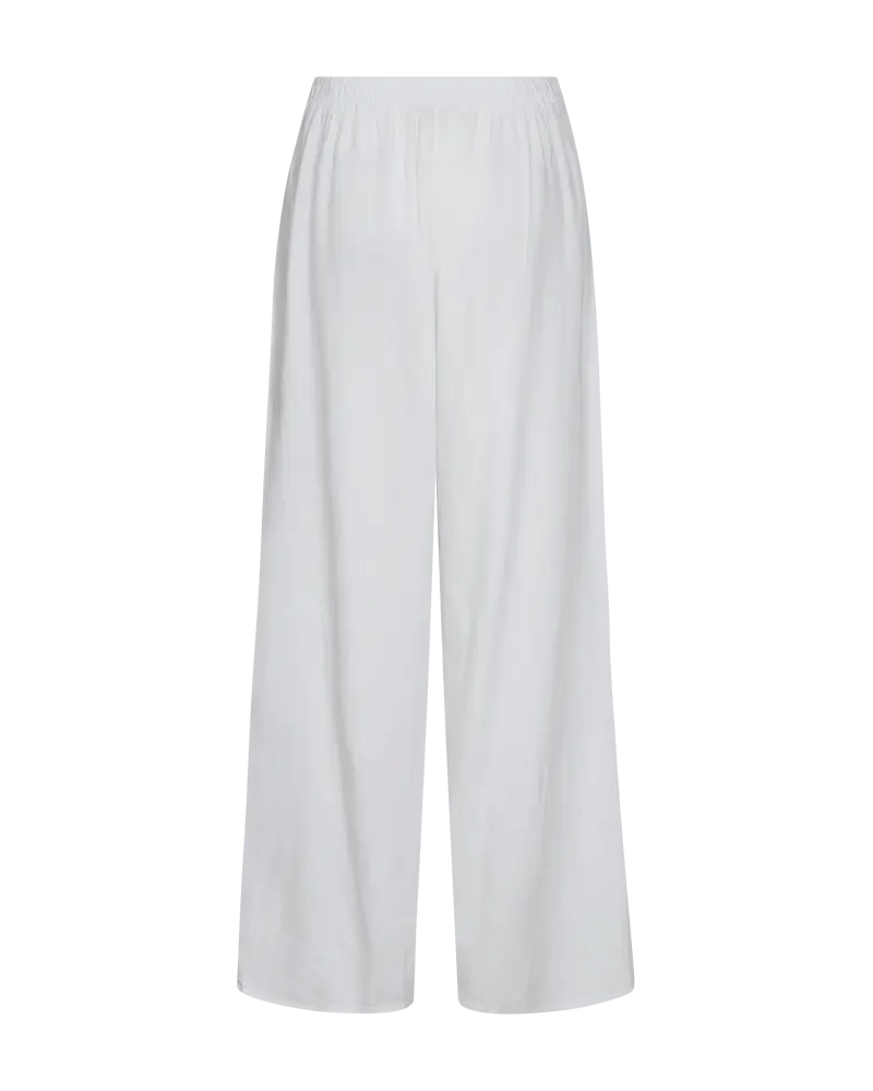 Freequent | Fqlava-pant brilliant white
