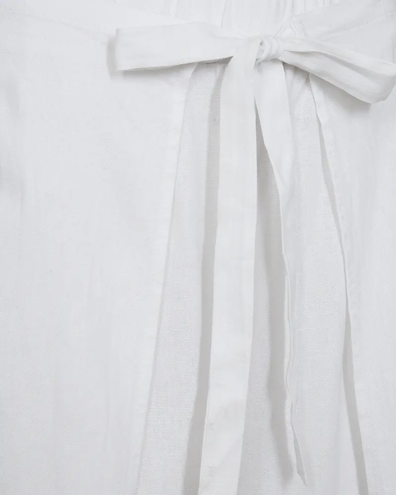 Freequent | Fqlava-pant brilliant white