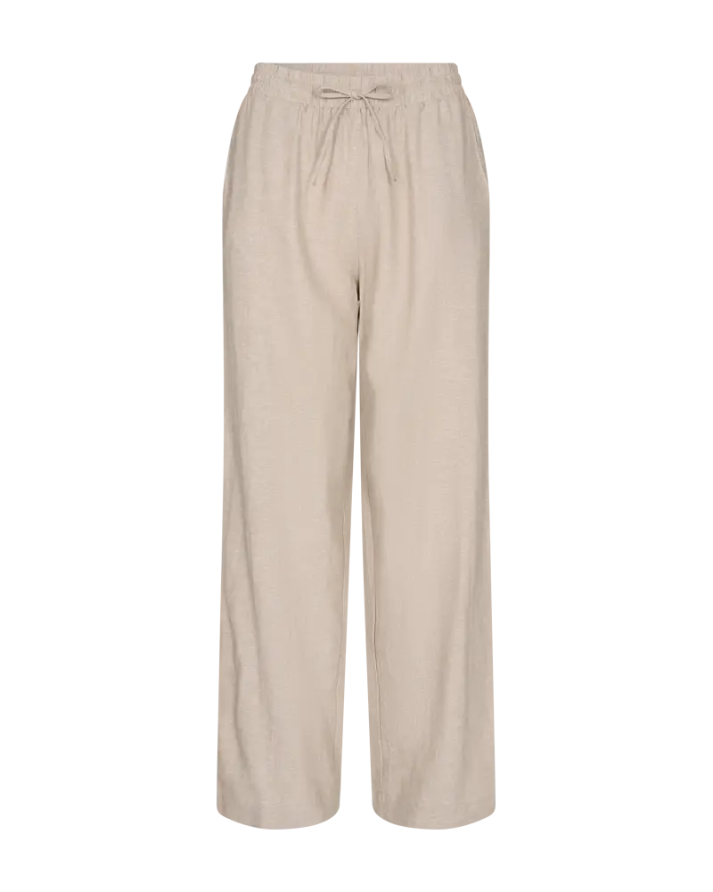 Freequent | Fqlava-pant sand melange